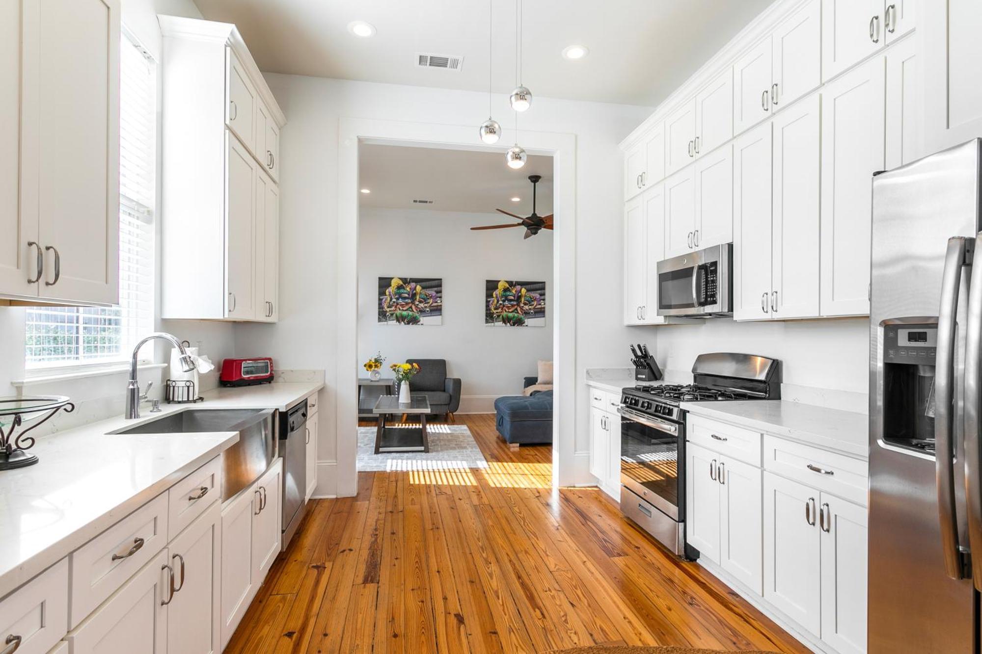 3Br Cottage On Carondelet By Hosteeva New Orleans Exterior foto