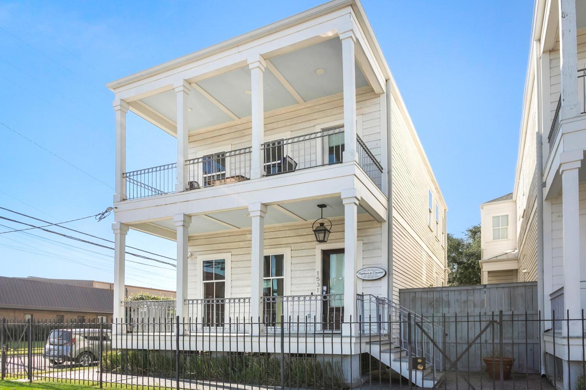 3Br Cottage On Carondelet By Hosteeva New Orleans Exterior foto