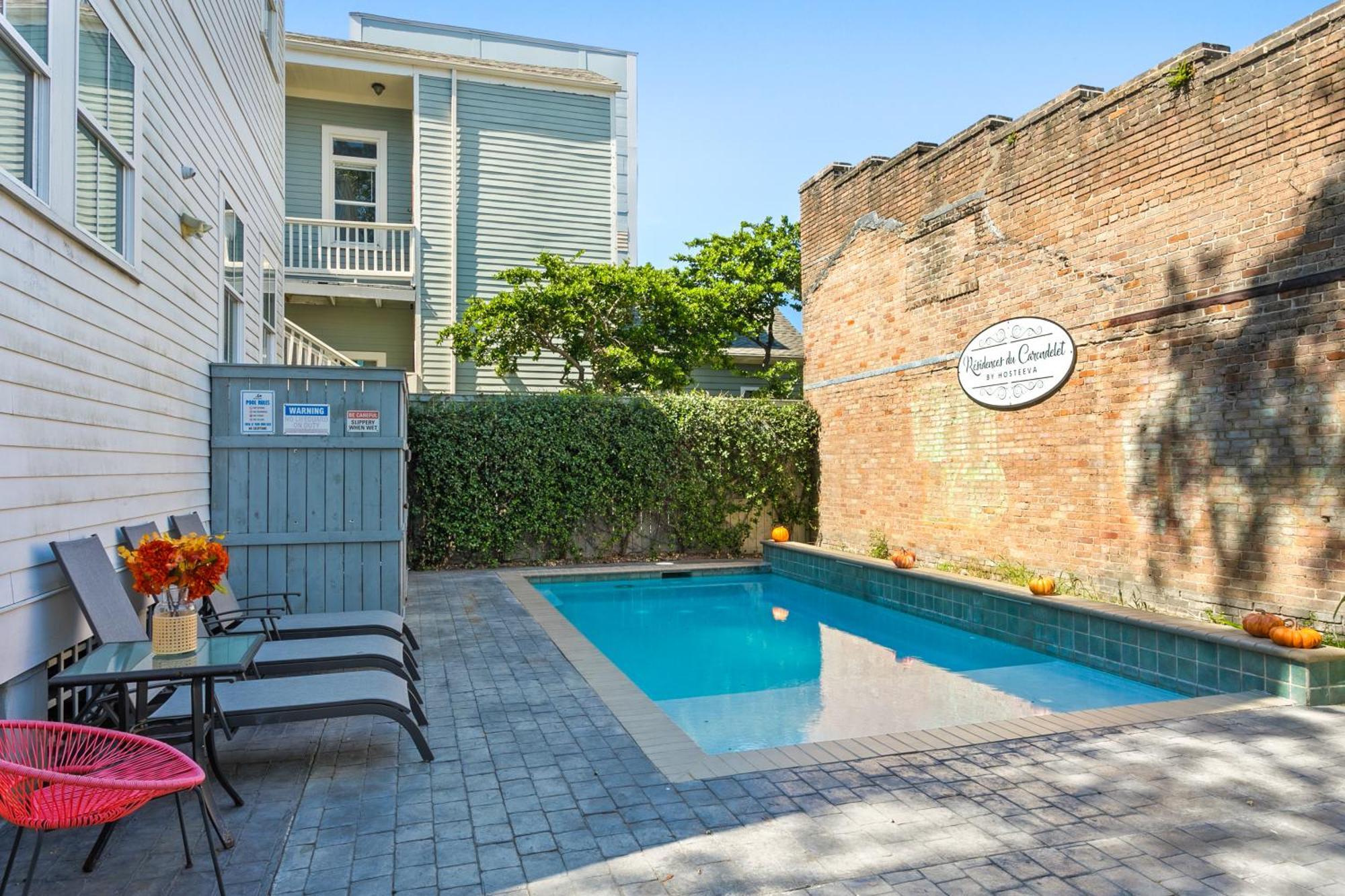 3Br Cottage On Carondelet By Hosteeva New Orleans Exterior foto